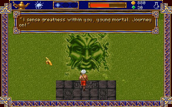 Al-Qadim: The Genie's Curse