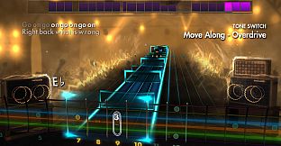 Rocksmith 2014 – The All-American Rejects - “Move Along”