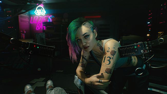 Cyberpunk 2077 Bonus Content
