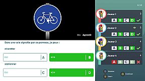 Réussir : Code de la Route - Nouvelle Édition (French Highway Code)