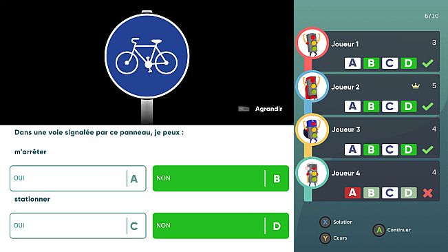 Réussir : Code de la Route - Nouvelle Édition (French Highway Code)