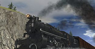 Trainz Plus DLC - US ATC Class S 160 Steam