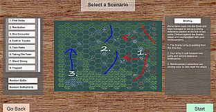 Mini Army Tactics Medieval