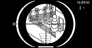 Geometric Sniper - Blood in Paris