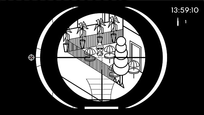 Geometric Sniper - Blood in Paris