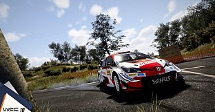 WRC 10 Deluxe Edition Xbox One & Xbox Series X|S