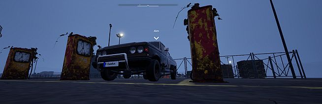 Singularity Survivors