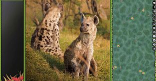 Jigsaw Puzzle Pack - Pixel Puzzles Ultimate: Savanna