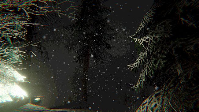 Uncanny Tales: Cold Road