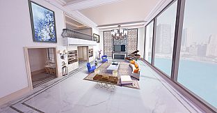 Home Designer Makeover Blast - Steve's Sky Loft