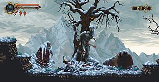 Blasphemous - 'Alloy of Sin' Character Skin