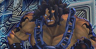 Street Fighter X Tekken: Marduk (Swap Costume)