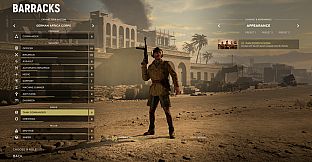 Hell Let Loose - Western Desert Campaign Units