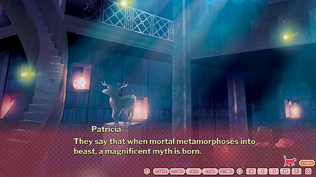 The Princess, the Stray Cat, and Matters of the Heart