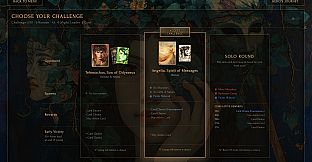 The Legend of Palamedes