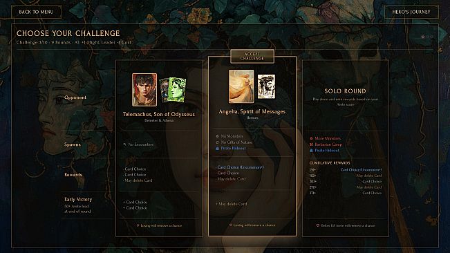 The Legend of Palamedes