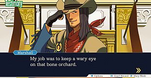 Ace Attorney Anthology