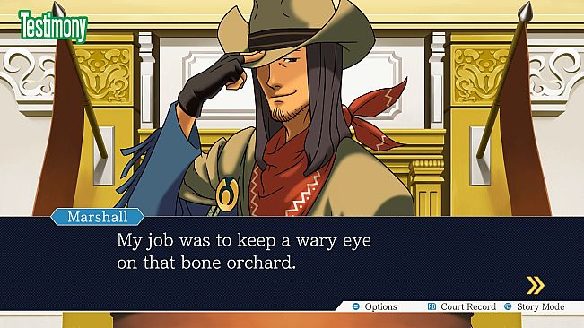 Ace Attorney Anthology