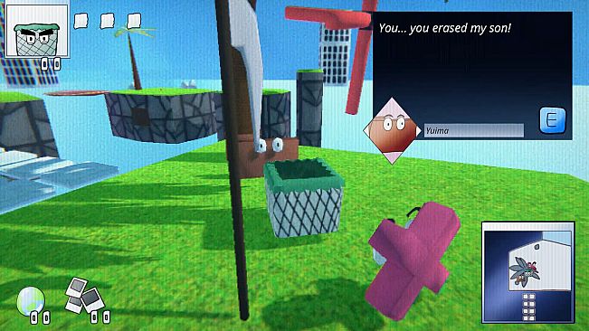 Trushybin & Removin: What I Couldn’t Delete