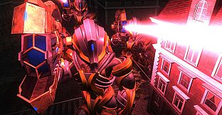 EARTH DEFENSE FORCE 5 - Mission Pack 2: Super Challenge