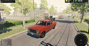 Dumpster Diving Simulator