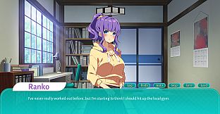 Sakura Gym Girls: Prologue