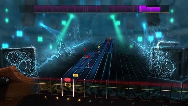 Rocksmith 2014 – Spinal Tap - “Tonight I’m Gonna Rock You Tonight”