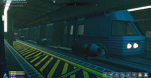 SurviRail: Deep Space
