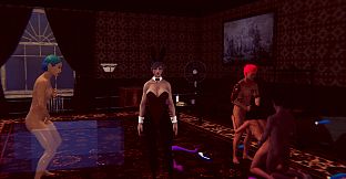 Erotic fiction for Cyberpunk sex