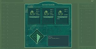 Peaceable Kingdom Green