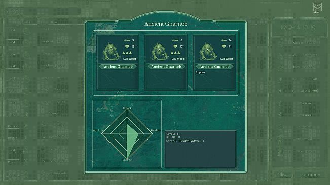 Peaceable Kingdom Green