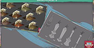 Campus Life - Digital Goodies Pack