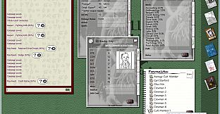 Fantasy Grounds - Call of Cthulhu: Masks of Nyarlathotep