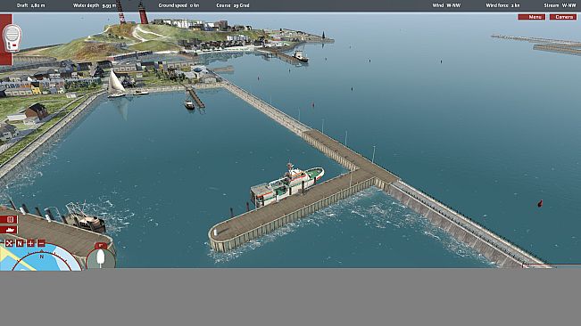 Ship Simulator: Maritime Search and Rescue