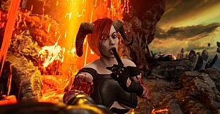 Succubus - Tight Armors