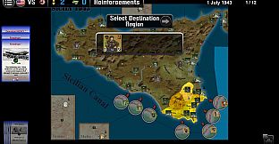 Wars Across the World: Sicily 1943