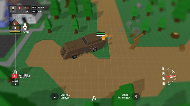 Don't Bite Me Bro! - Vehicle Pack 1