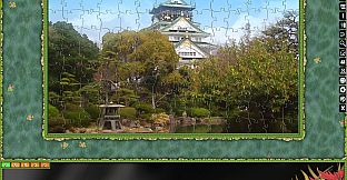 Jigsaw Puzzle Pack - Pixel Puzzles Ultimate: PP1 Japan