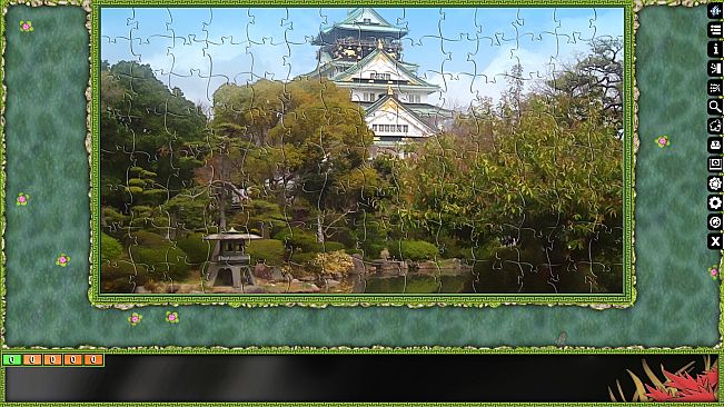 Jigsaw Puzzle Pack - Pixel Puzzles Ultimate: PP1 Japan