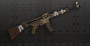 Strayed - Gold Damascene Skin Pack