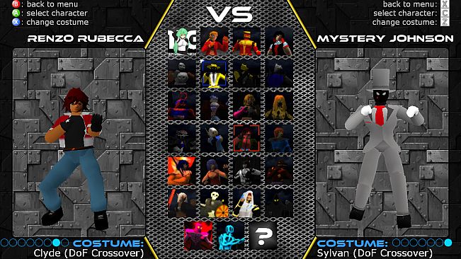 Schwarzerblitz - Duels of Fortune Collaboration Costumes