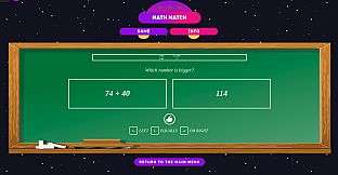 7-in-1 Brain Sharpness Bundle - Math Match