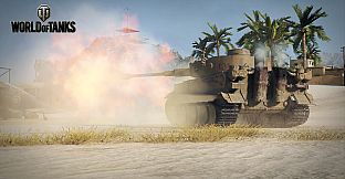 World of Tanks — Steel Tiger Pack