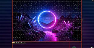 Jigsaw Puzzle Pack - Pixel Puzzles Ultimate: Aliens