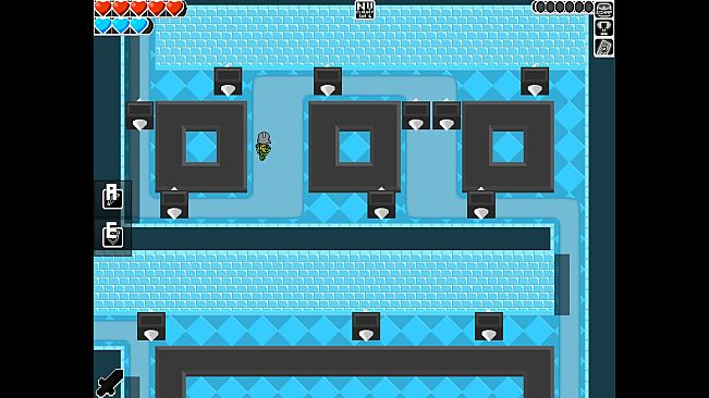 White : The Hero's Return