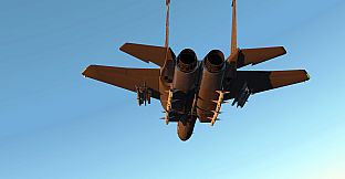 X-Plane 11 - Add-on: FACO Simulations - F-15C Eagle
