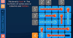 Grids of Thermometers