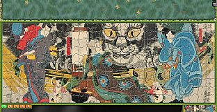 Jigsaw Puzzle Pack - Pixel Puzzles Ultimate: Ukiyo-e 3