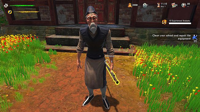 Fight School Simulator - Reclaim the Honor