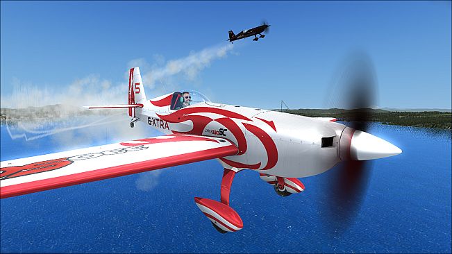 FSX: Steam Edition - Skychaser Add-On